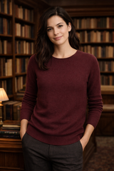 Mansted Moriko Sweater / Spice