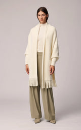 SOIA & KYO DANELA SCARFIGAN / POWDER