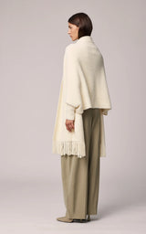 SOIA & KYO DANELA SCARFIGAN / POWDER
