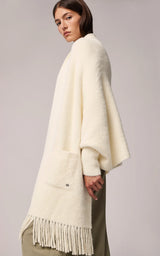 SOIA & KYO DANELA SCARFIGAN / POWDER