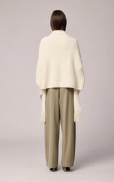 SOIA & KYO DANELA SCARFIGAN / POWDER