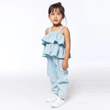 Deux Par Deux Jumpsuit / Ether