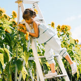 Deux Par Deux Jumpsuit / Ether