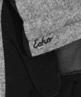 Echo Quilted Commuter Glove / Grey Heather