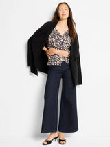 Nic & Zoe Wild Spot Cardi / Multi