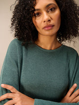 Nile Sweater / Seagreen