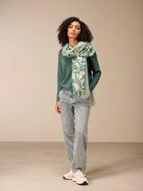 Nile Sweater / Seagreen
