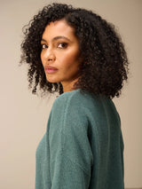 Nile Sweater / Seagreen