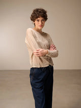 Nile Sweater / Almond