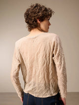 Nile Sweater / Almond