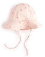 Petit Lem Sun Hat / Pink Floral