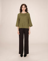 Grace & Mila Sam Sweater/ Olive