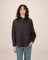 Grace & Mila Sira Shirt / Carbon