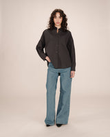 Grace & Mila Sira Shirt / Carbon