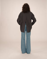 Grace & Mila Sira Shirt / Carbon