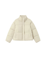 Grace & Mila Sonic Puffer Jacket / Stone