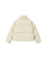 Grace & Mila Sonic Puffer Jacket / Stone