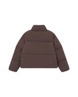 Grace & Mila Sonic Puffer Jacket / Cocoa