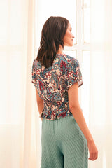 NKN Barcelona Uris Blouse