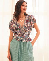 NKN Barcelona Uris Blouse