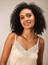 Nile Reversible Lace Cami / Kitt