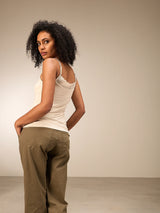 Nile Reversible Lace Cami / Kitt