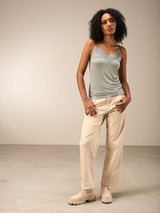 Nile Reversible Cami / Sea