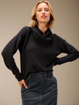 Nile Sweater/ Anthrazite