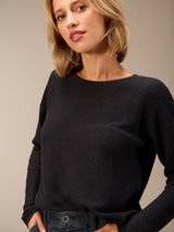 Nile Sweater/ Anthrazite