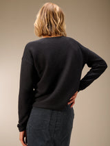 Nile Sweater/ Anthrazite