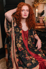 Market of Stars Heart Of Gold Goddess Duster