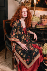 Market of Stars Heart Of Gold Goddess Duster