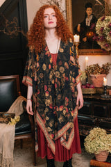 Market of Stars Heart Of Gold Goddess Duster