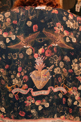 Market of Stars Heart Of Gold Goddess Duster