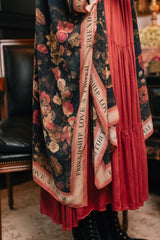 Market of Stars Heart Of Gold Goddess Duster