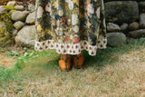 Market of Stars Bohème Slip Dress / I Dream in Flowers