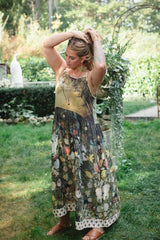 Market of Stars Bohème Slip Dress / I Dream in Flowers