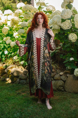 Market of Stars I Dream in Flowers Opera Duster