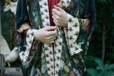 Market of Stars I Dream in Flowers Opera Duster