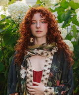 Market of Stars I Dream in Flowers Scarf