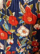 Dress Addict Jade / Navy-Red Floral