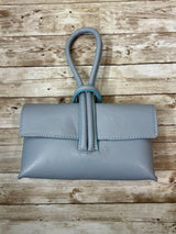 Marlon Loop Bag / Cielo Blue