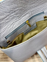 Marlon Loop Bag / Cielo Blue