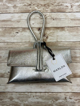 Marlon Loop Bag /Argentino - Silver