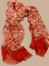 Nile Scarf / Rooibos