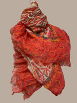 Nile Scarf / Rooibos