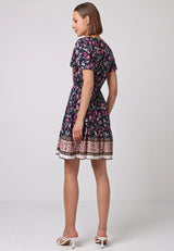Angeleye Boho Dress / Paisley
