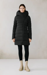 Soia & Kyo Judy Down Coat / Black