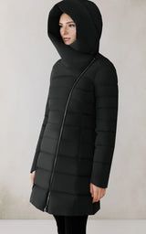 Soia & Kyo Judy Down Coat / Black