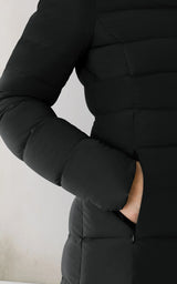 Soia & Kyo Judy Down Coat / Black